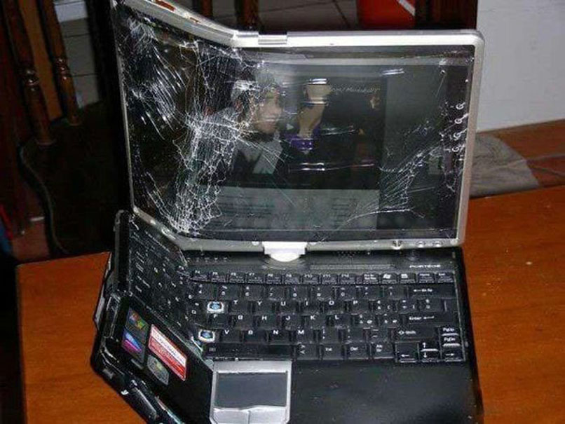 ремонт ноутбука
